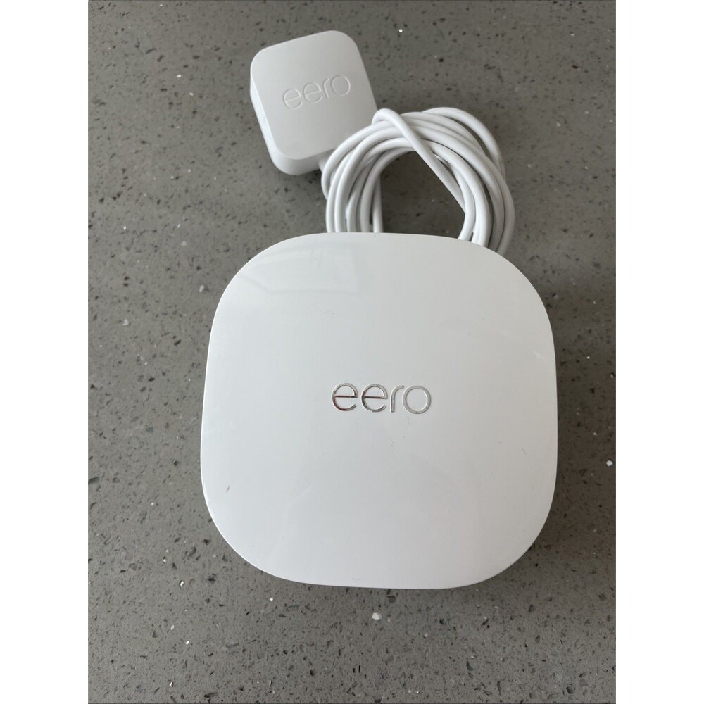 Eero J010001 White Wireless Dual-Band 350Mbps Single Unit Wi-Fi Extender Router